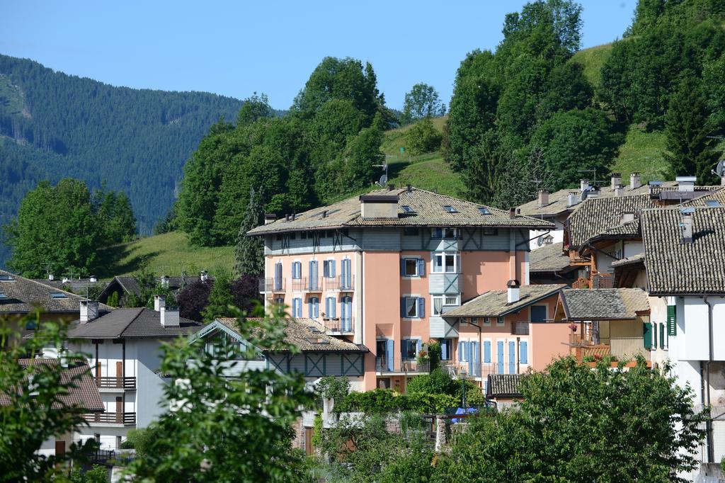 Residenza Bagni & Miramonti Aparthotel Cavalese Exterior foto