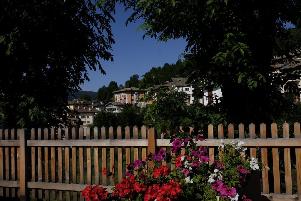 Residenza Bagni & Miramonti Aparthotel Cavalese Exterior foto