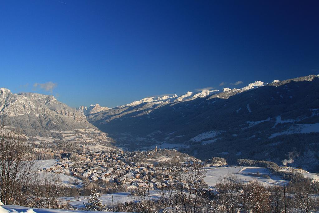 Residenza Bagni & Miramonti Aparthotel Cavalese Exterior foto